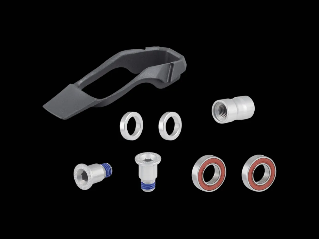 Trek Bikes Trek Madone 9 Aero IsoSpeed Internal Parts Kit Black Hot