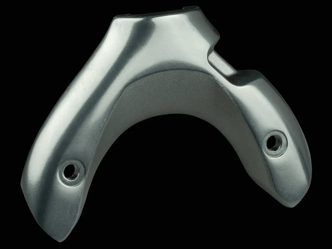 Trek Bikes Trek Madone 9 Front Brake Cover Grey Hot
