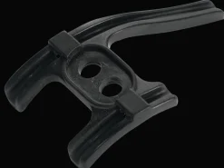Trek Bikes Trek Madone Bottom Bracket Cable Guide with Tab Black Clearance