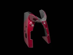 Trek Bikes Trek Madone SLR Front Brake Cover Rage Red/Dnister Black Best
