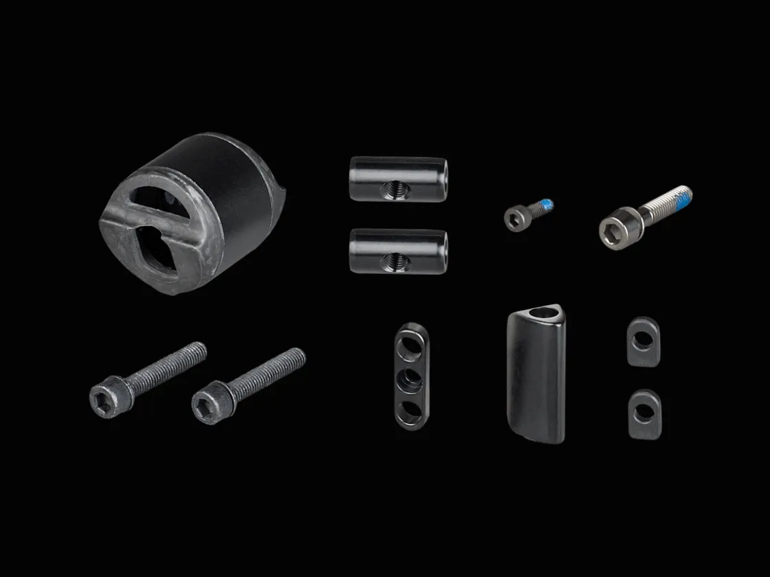 Trek Bikes Trek Madone SLR Seatpost Hardware Kit Black Outlet