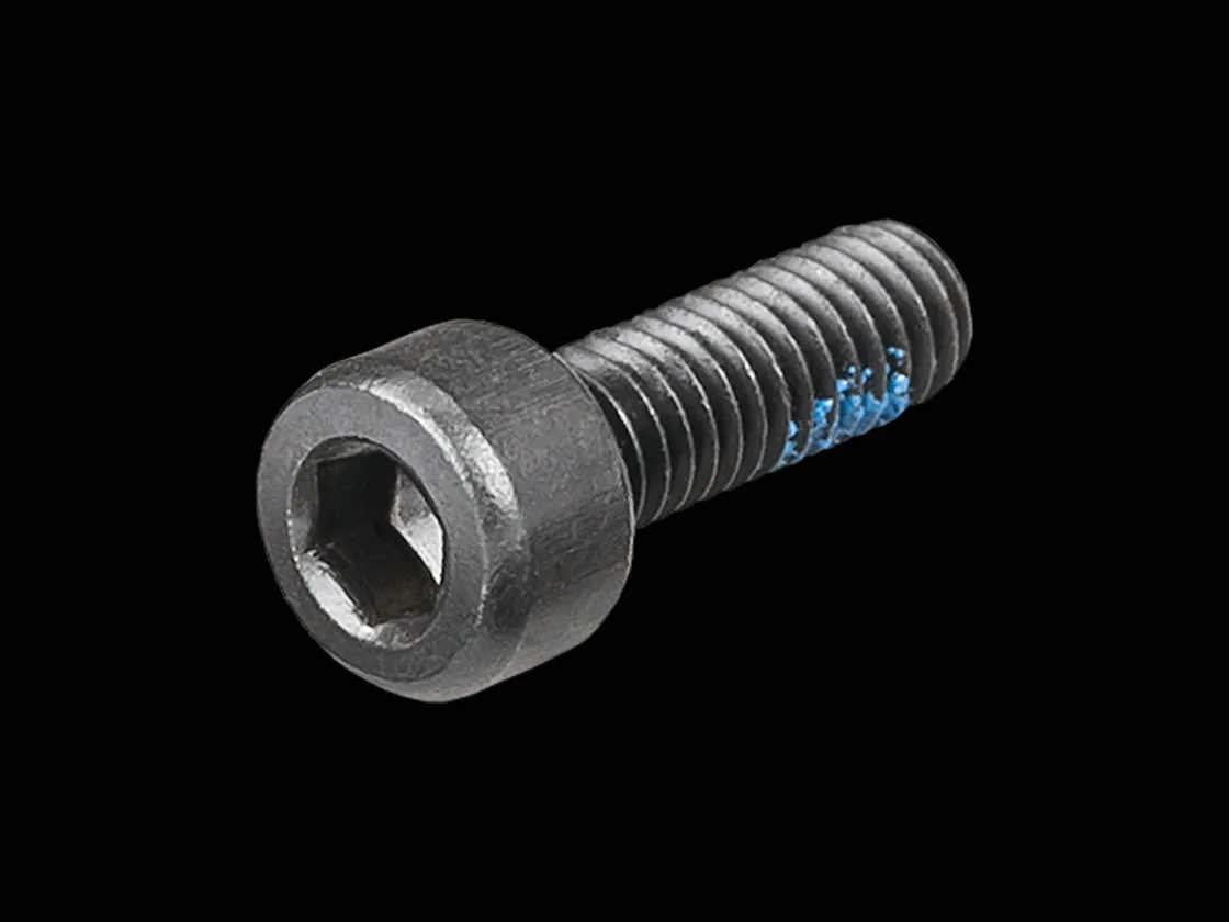 Trek Bikes Trek Madone SLR Seatpost Reflector Mounting Bolt Silver Cheap