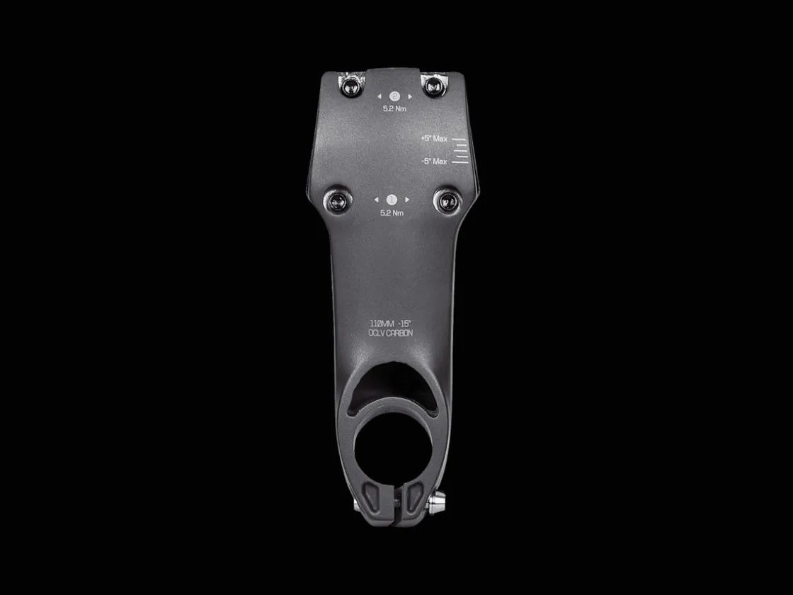 Trek Bikes Trek Madone SLR Stem - Low fit Dnister Black Sale