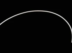 Trek Bikes Trek 240mm Front Derailleur Cable Sleeve Clear Cheap