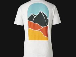 Trek Bikes Trek Mosaic Unisex T-Shirt White New