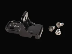 Trek Bikes Trek MTB Front Derailleur Hangers - High Direct Mount Black Clearance
