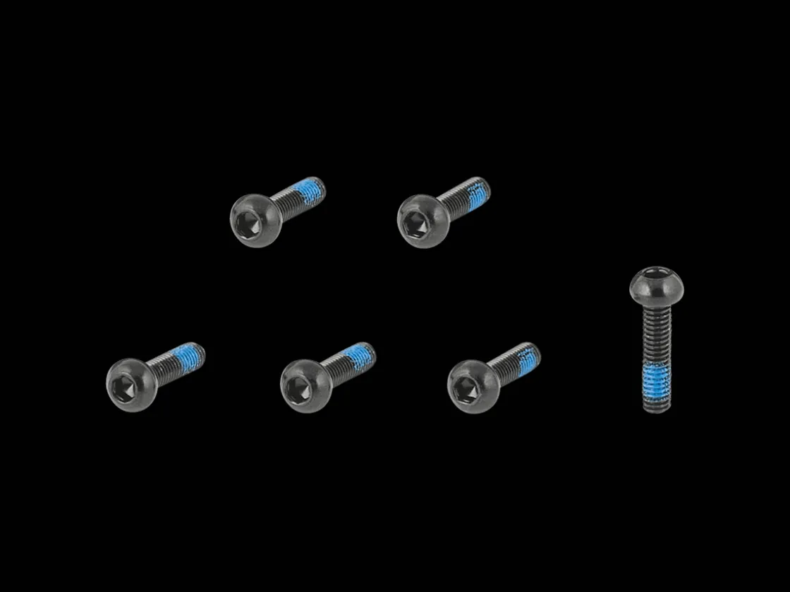 Trek Bikes Trek M4x0.7 Button Head Cap Screws Flash Sale