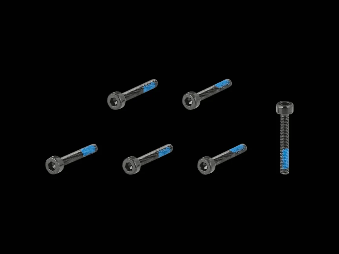 Trek Bikes Trek M3x0.5 Socket Head Cap Screws Clearance