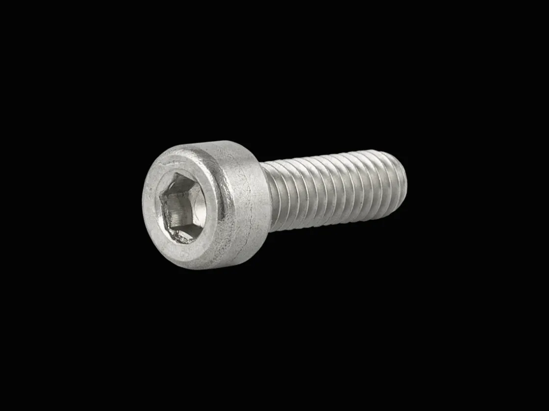 Trek Bikes Trek M4x0.7 Socket Head Cap Screws Silver Cheap