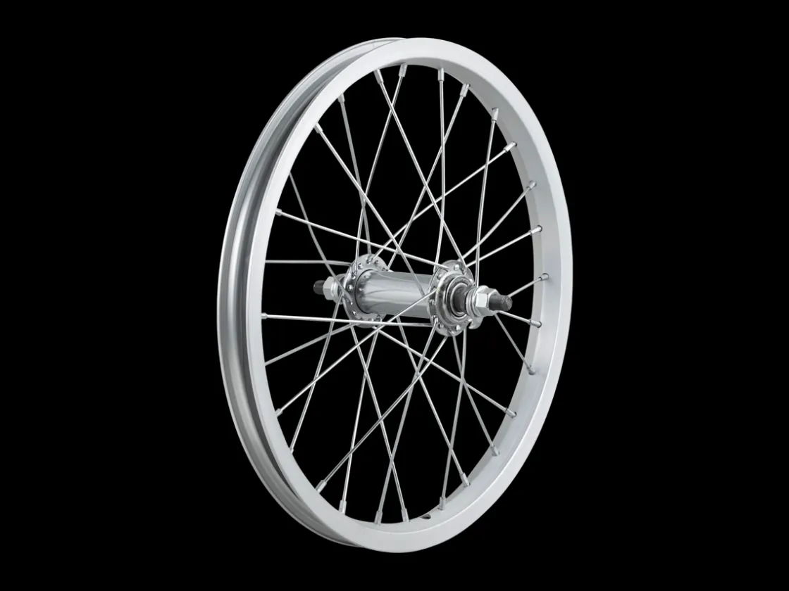 Trek Bikes Trek Mystic 16" Kids Wheel Silver Cheap