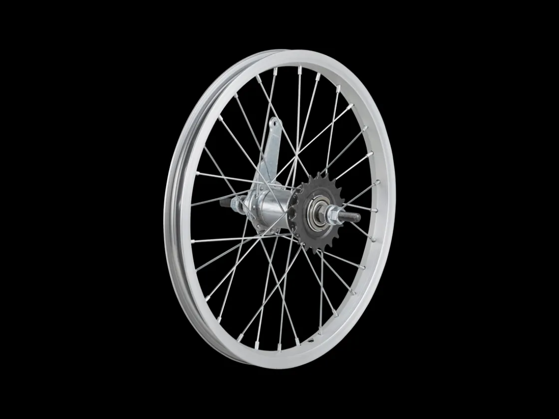 Trek Bikes Trek Mystic 16" Kids Wheel Silver Cheap