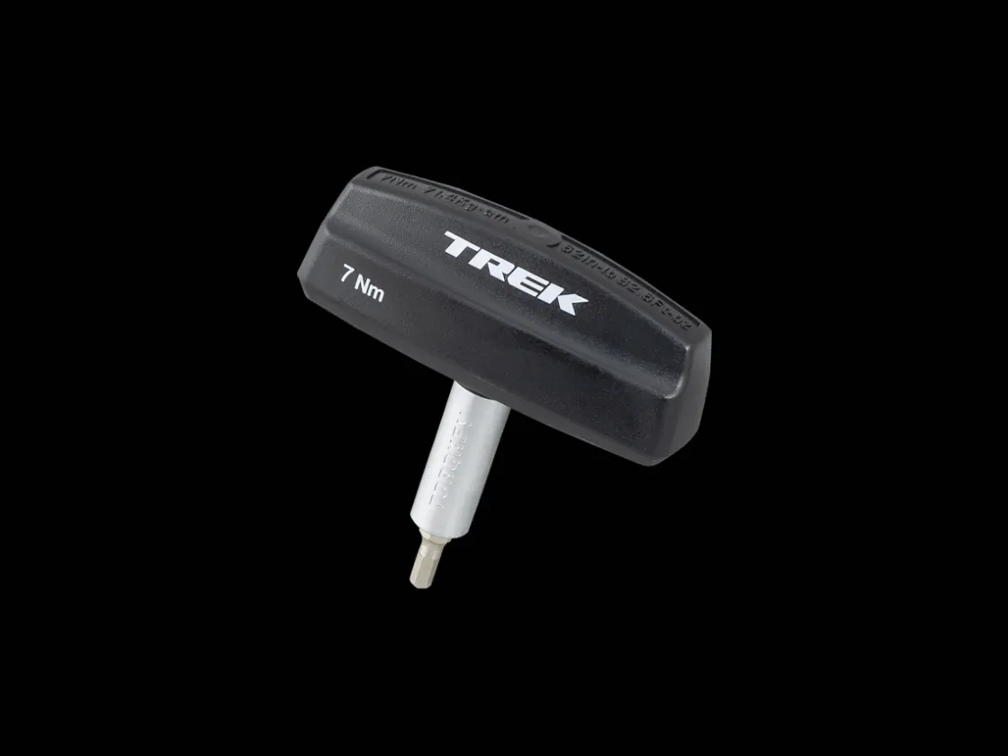 Trek Bikes Trek 6.8Nm Preset Torque Wrench Black Cheap