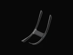 Trek Bikes Trek Open Groove Bottom Bracket Cable Guide Black Best