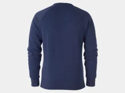 Trek Bikes Trek Original Crewneck Sweatshirt Navy Best Sale