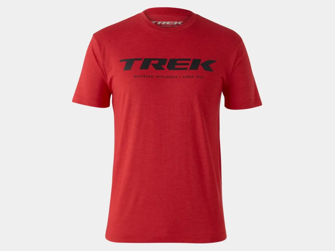 Trek Bikes Trek Original Unisex T-shirt Online