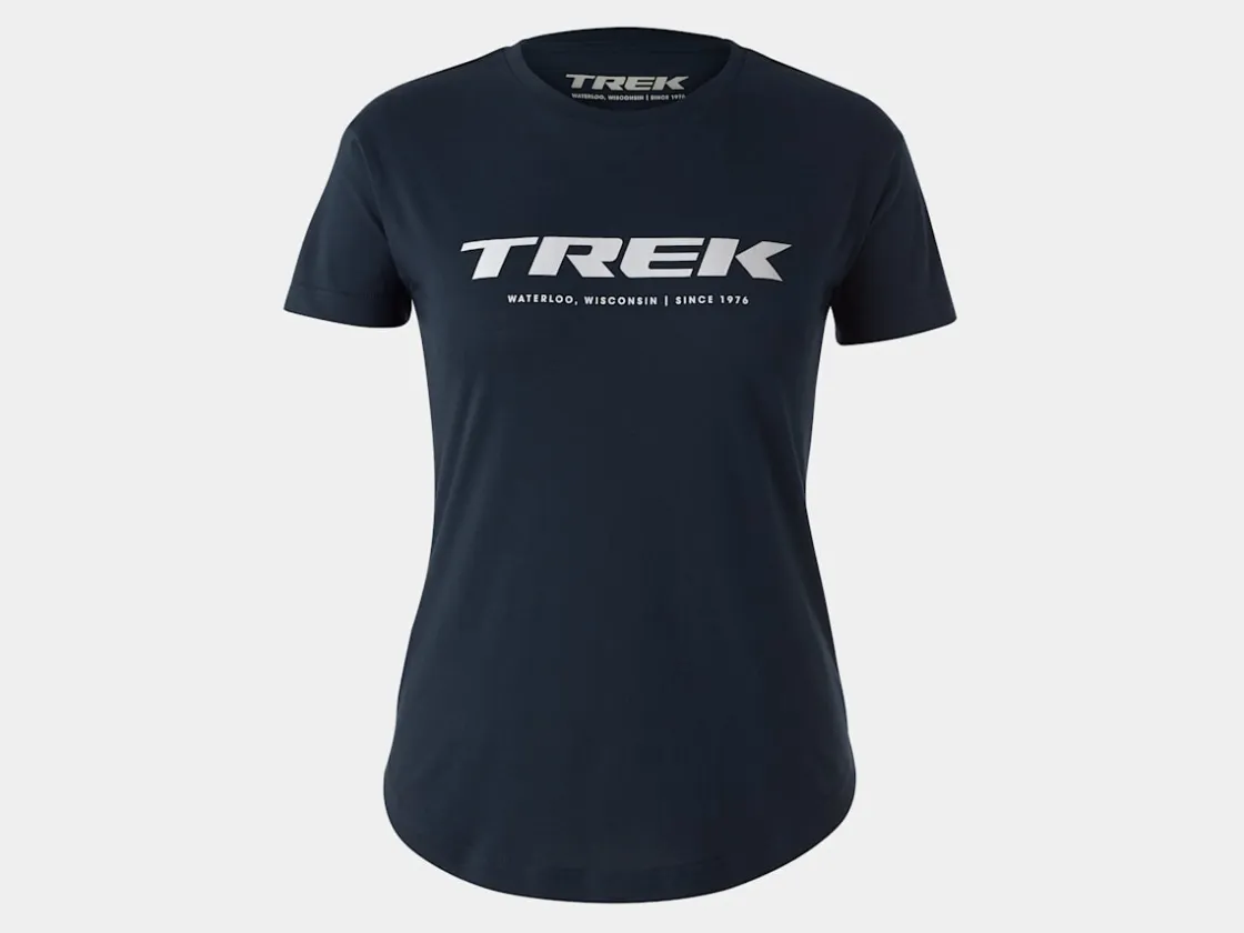 Trek Bikes Trek Original Women's T-shirt Store