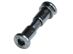 Trek Bikes Trek Pedal Trailer Hinge Bolt & Nut Grey Hot