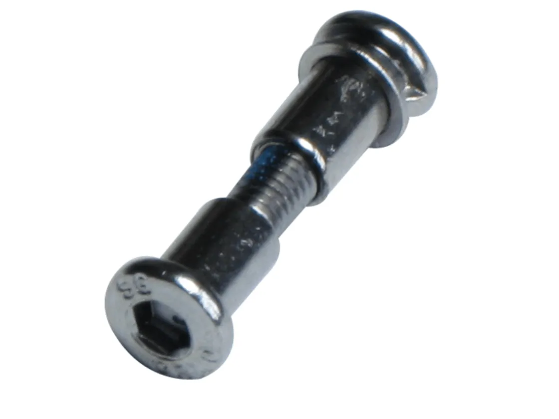 Trek Bikes Trek Pedal Trailer Hinge Bolt & Nut Grey Hot