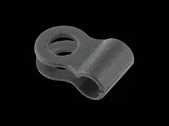 Trek Bikes Trek Plastic Bolt-on Single Cable Housing Guide Black Clearance