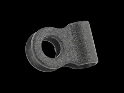 Trek Bikes Trek Plastic Bolt-on Single Cable Housing Guide Black Clearance