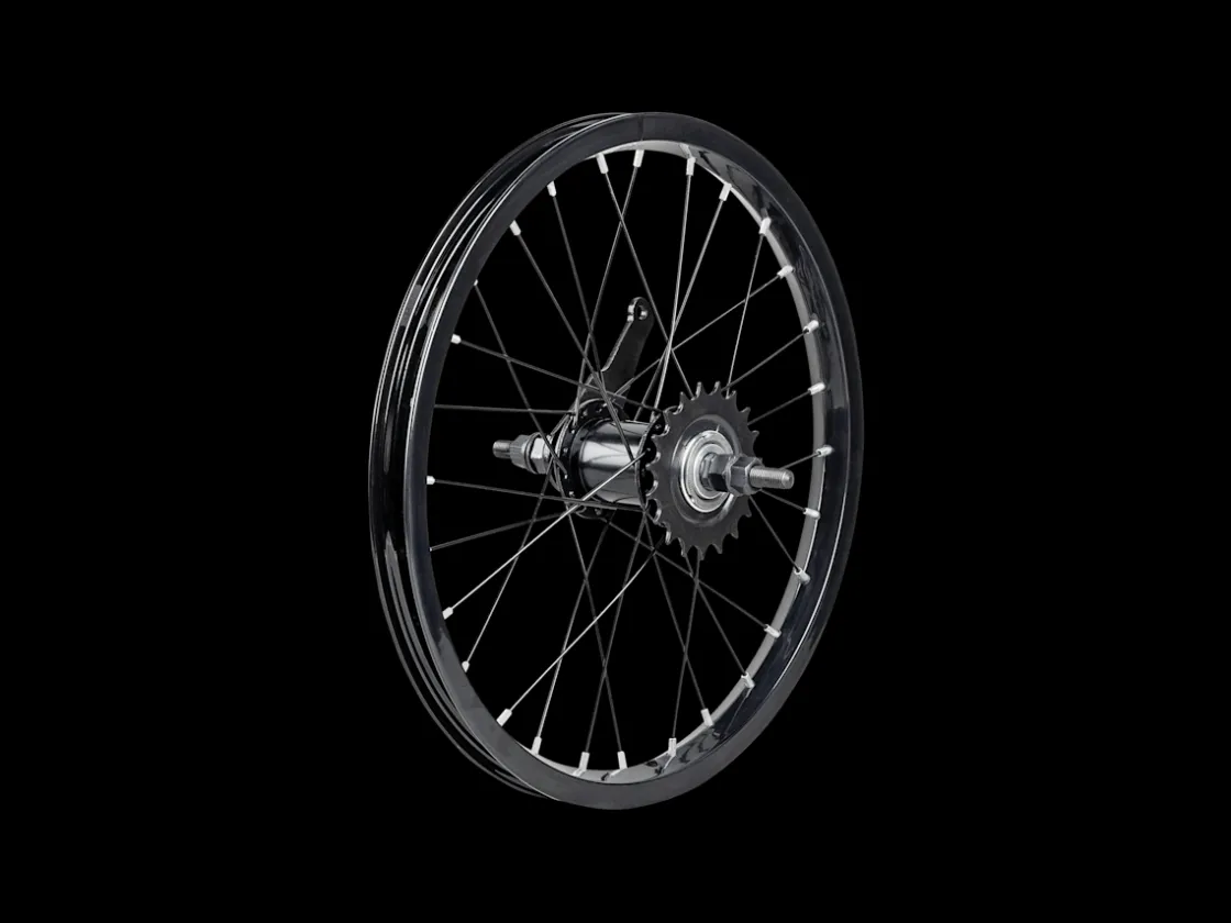 Trek Bikes Trek Precaliber 16 Coaster Brake Wheel Black Best Sale
