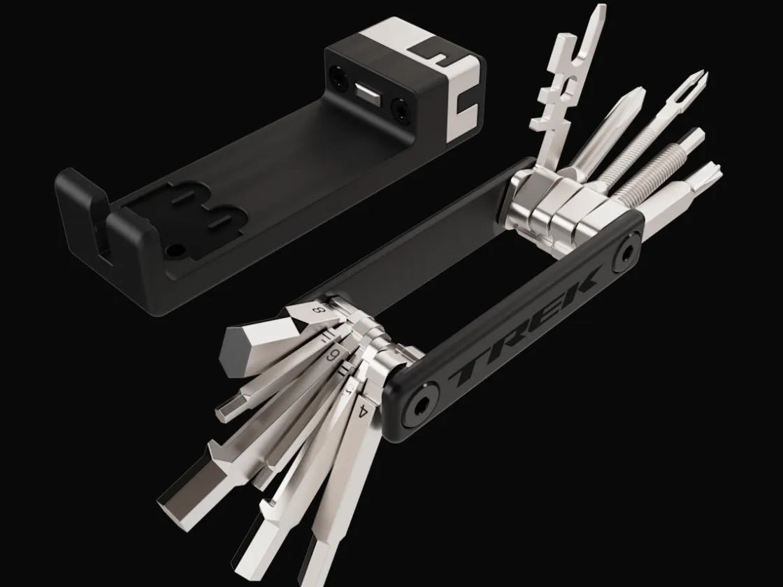 Trek Bikes Trek Pro BITS Multi-Tool Black Store