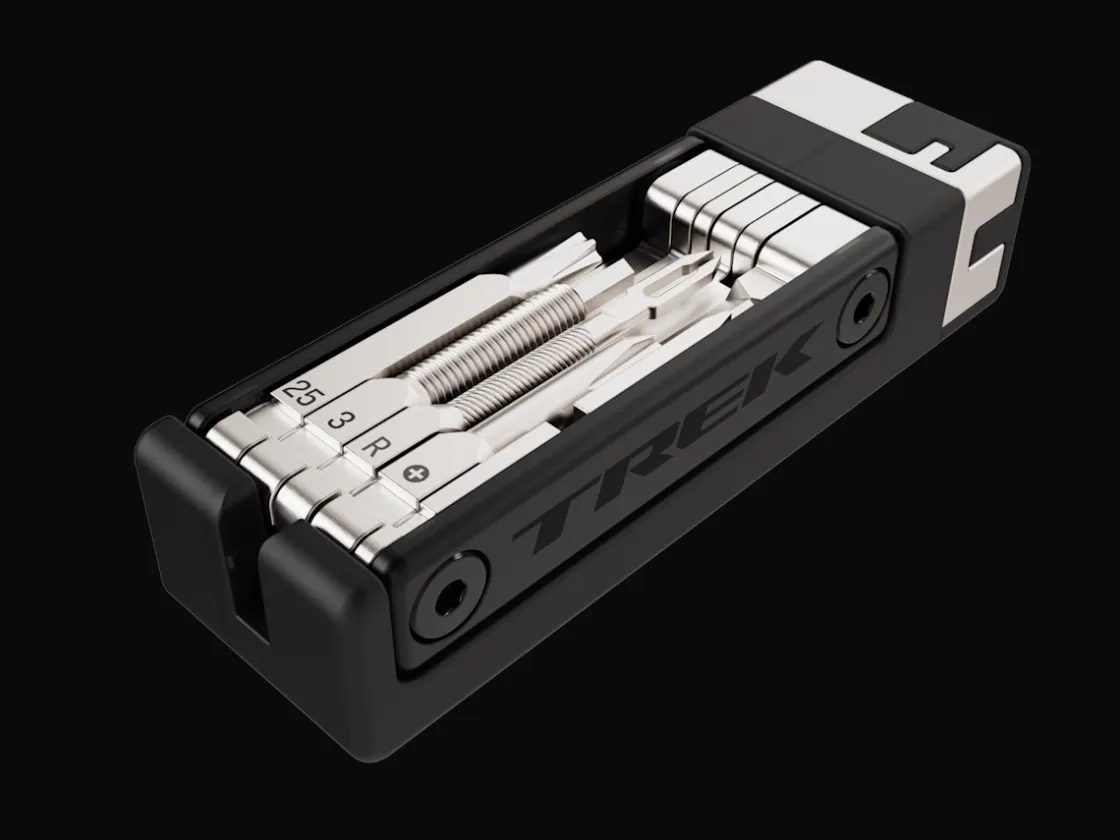 Trek Bikes Trek Pro BITS Multi-Tool Black Store