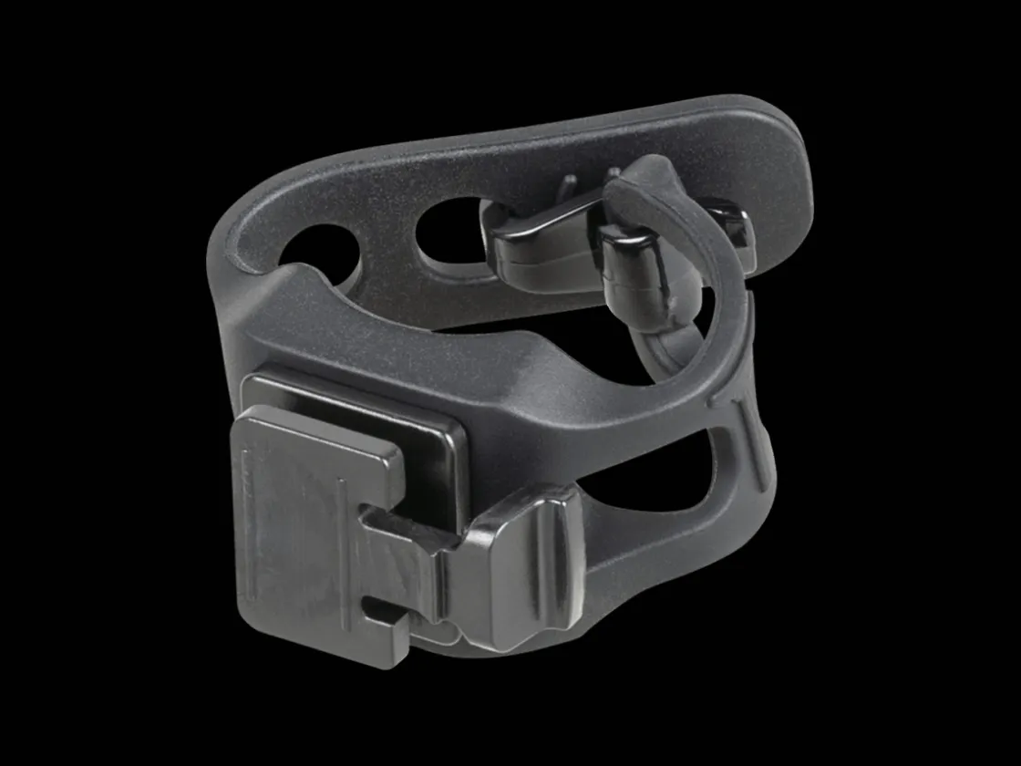 Trek Bikes Trek Quick Connect Rear Light Bracket Black Flash Sale