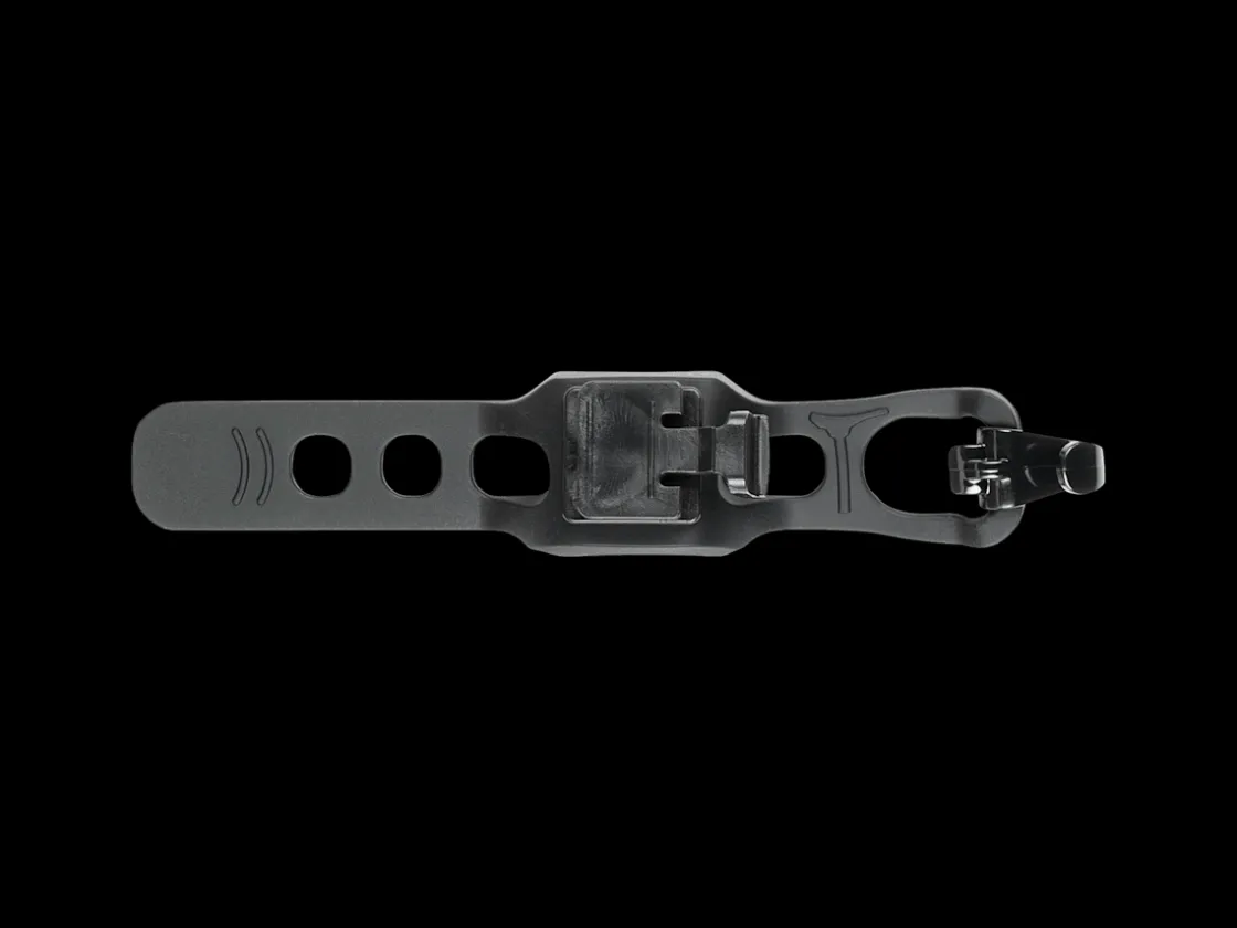 Trek Bikes Trek Quick Connect Rear Light Bracket Black Flash Sale