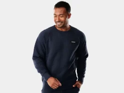 Trek Bikes Trek Quilted Crewneck Unisex Sweatshirt Outlet