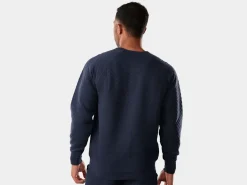 Trek Bikes Trek Quilted Crewneck Unisex Sweatshirt Outlet