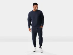 Trek Bikes Trek Quilted Crewneck Unisex Sweatshirt Outlet