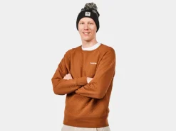 Trek Bikes Trek Quilted Crewneck Unisex Sweatshirt Outlet