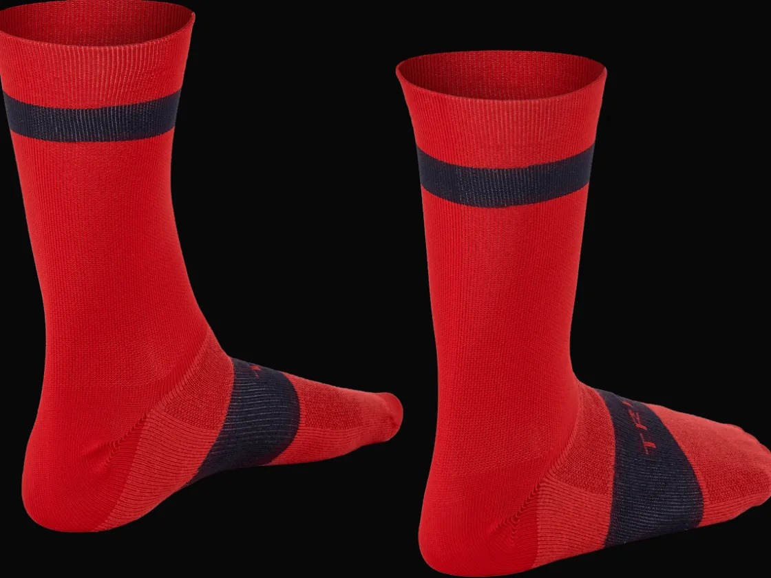 Trek Bikes Trek Race Crew Cycling Sock Best