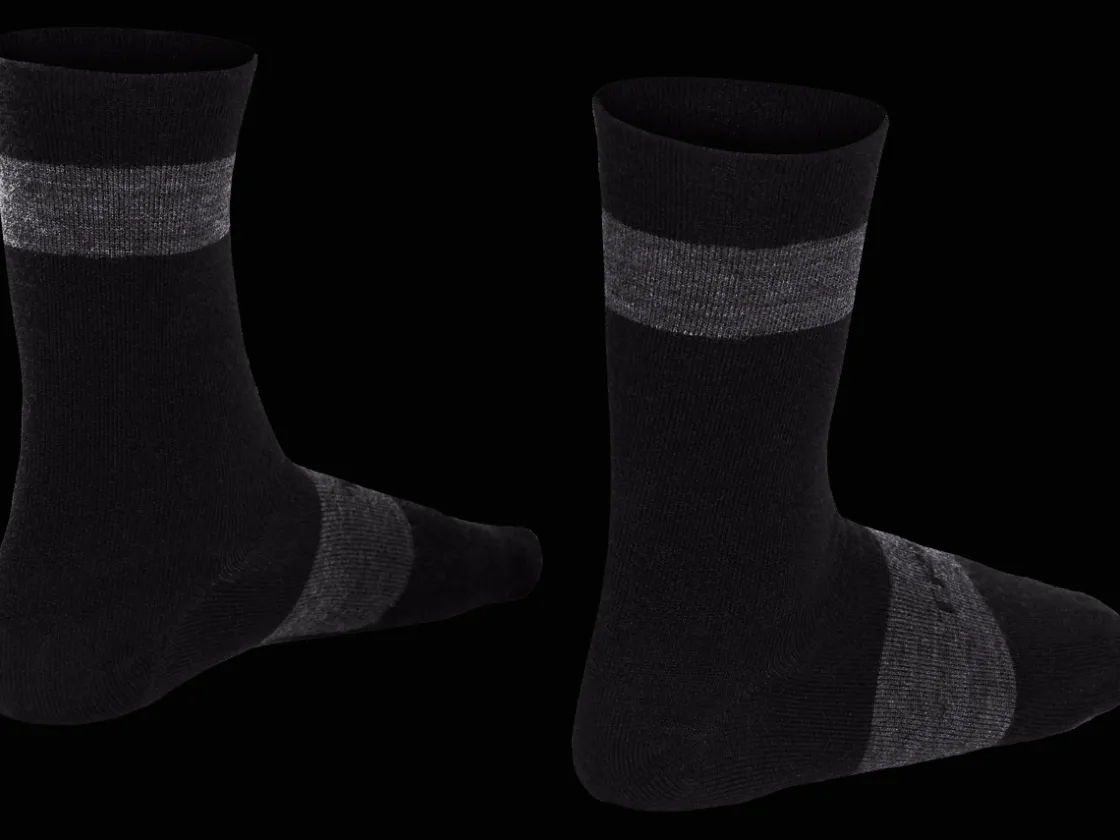 Trek Bikes Trek Race Crew Merino Wool Cycling Sock Best