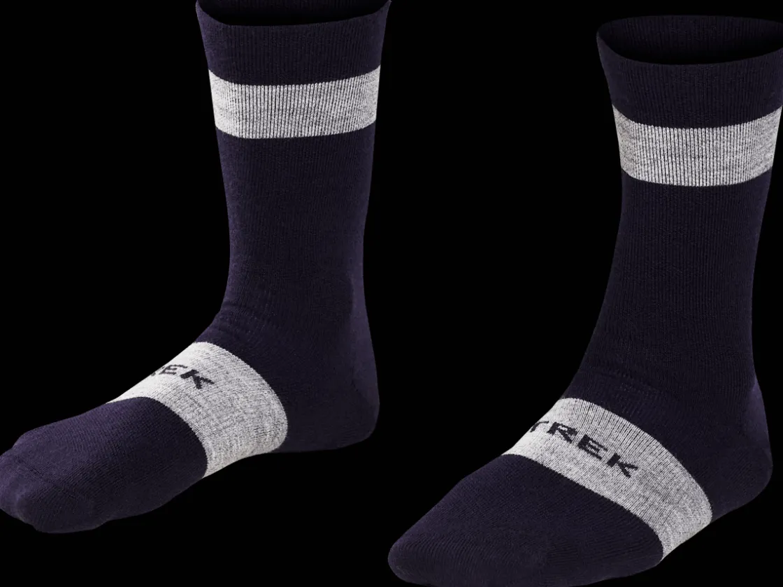 Trek Bikes Trek Race Crew Merino Wool Cycling Sock Best