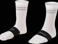 Trek Bikes Trek Race Reflective Crew Cycling Sock Store