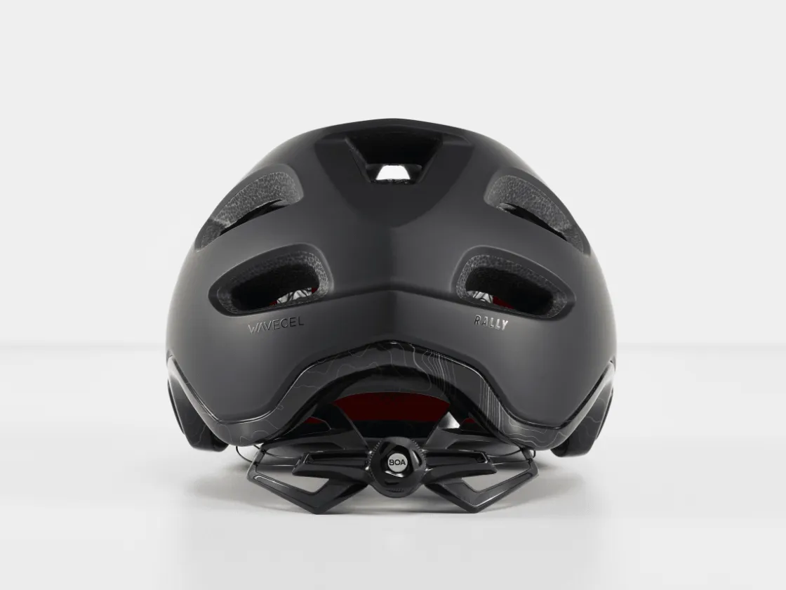 Trek Bikes Trek Rally WaveCel Mountain Bike Helmet Cheap
