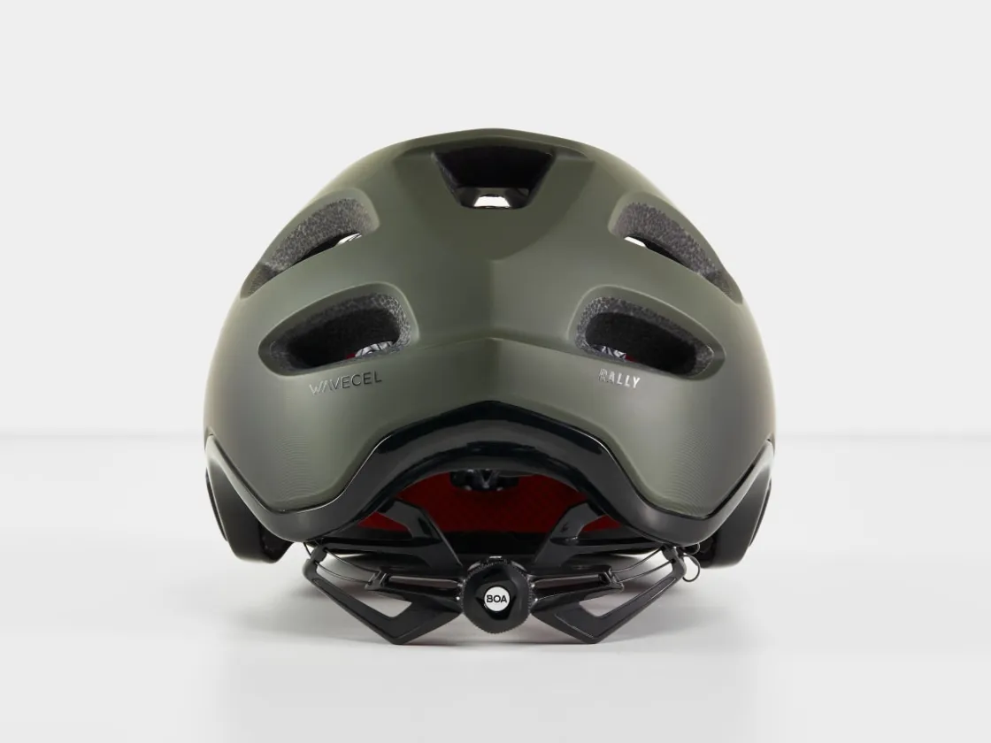 Trek Bikes Trek Rally WaveCel Mountain Bike Helmet Cheap