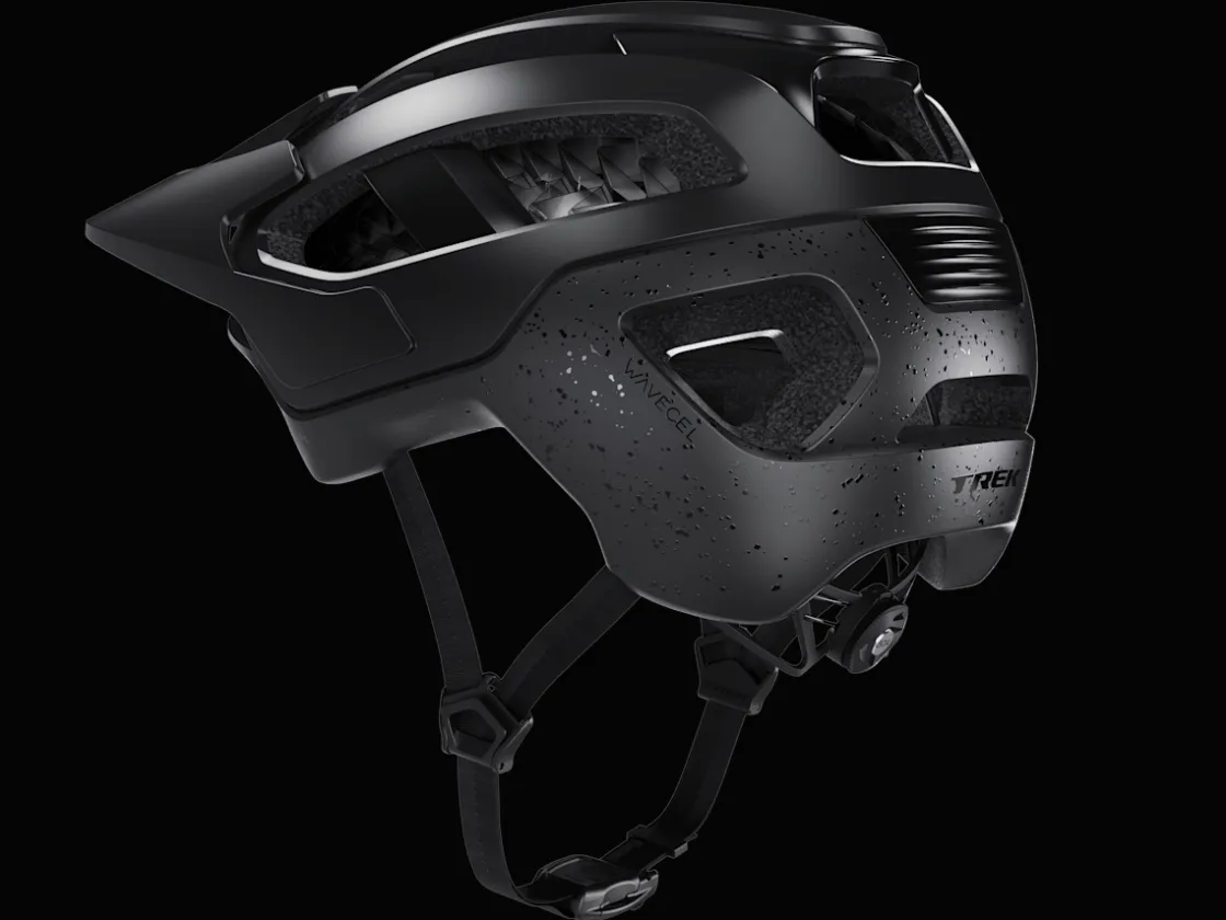 Trek Bikes Trek Rally WaveCel Mountain Bike Helmet Hot