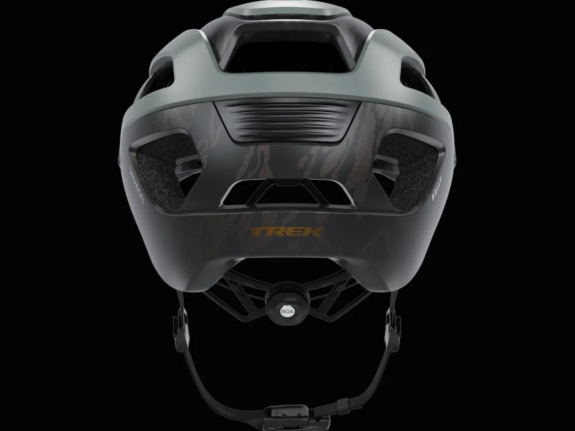 Trek Bikes Trek Rally WaveCel Mountain Bike Helmet Hot