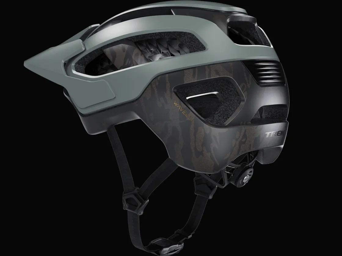 Trek Bikes Trek Rally WaveCel Mountain Bike Helmet Hot