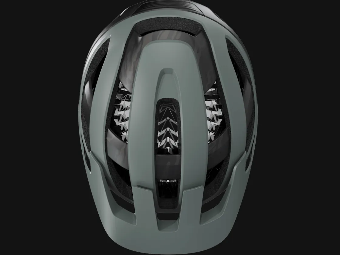 Trek Bikes Trek Rally WaveCel Mountain Bike Helmet Hot