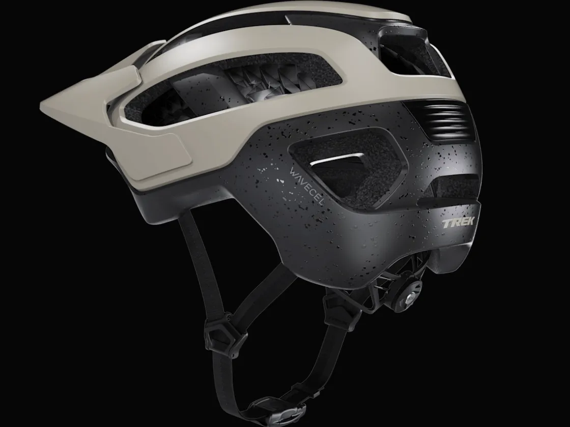 Trek Bikes Trek Rally WaveCel Mountain Bike Helmet Hot