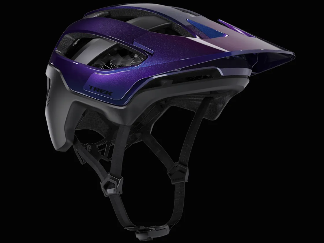 Trek Bikes Trek Rally WaveCel Mountain Bike Helmet Hot