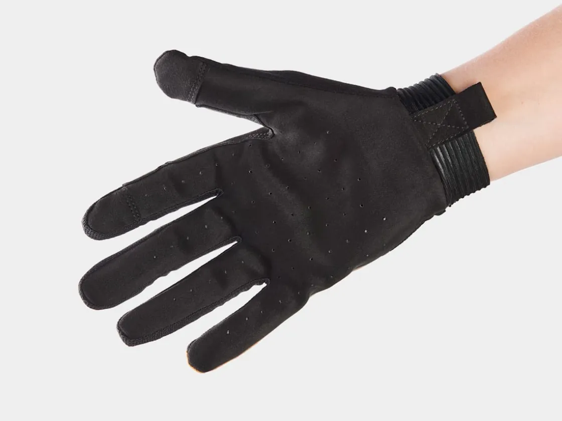 Trek Bikes Trek Rhythm Unisex Mountain Bike Glove Black Best Sale