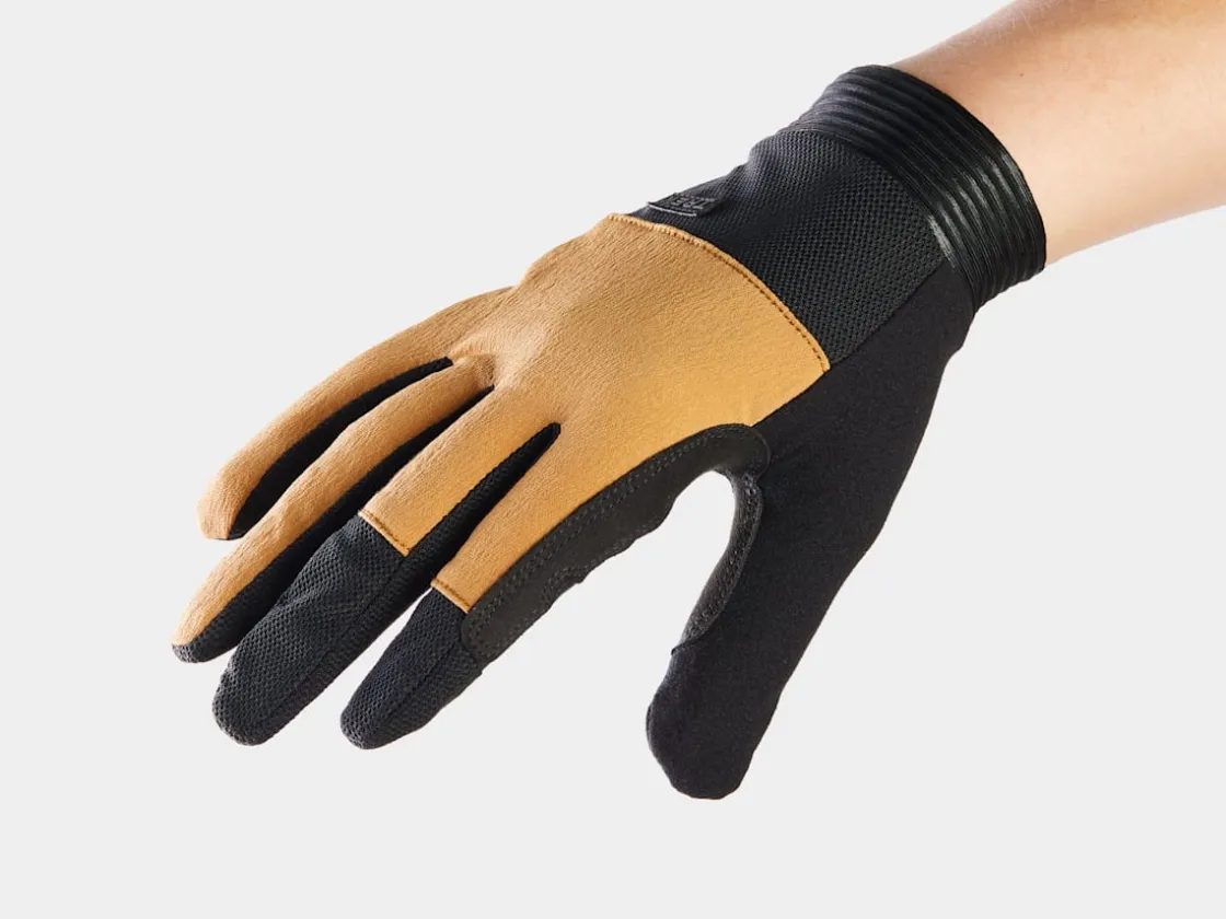 Trek Bikes Trek Rhythm Unisex Mountain Bike Glove Black Best Sale