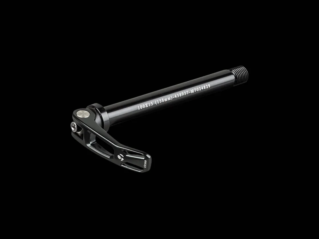 Trek Bikes Trek Rigid Fork Front Thru Axle Black Shop
