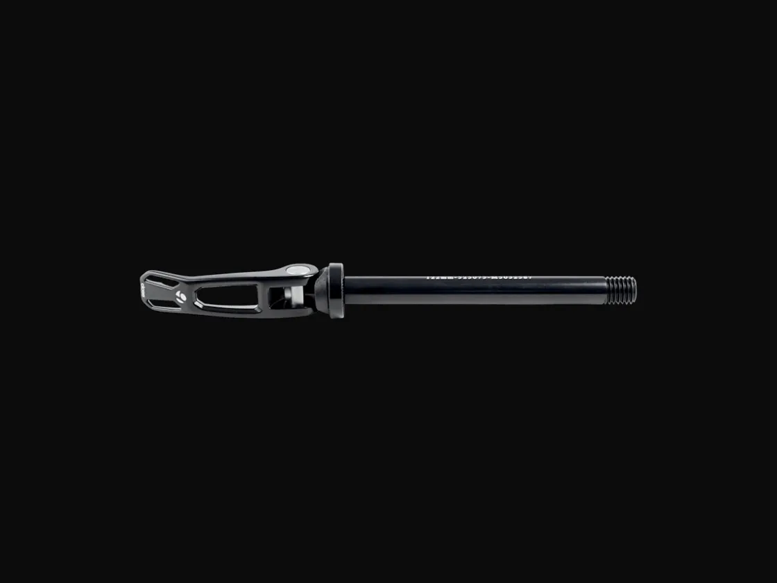 Trek Bikes Trek Rigid Fork Front Thru Axle Black Shop