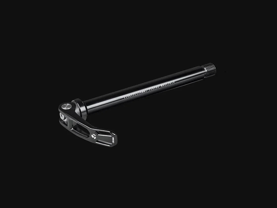 Trek Bikes Trek Rigid Fork Front Thru Axle Black Shop
